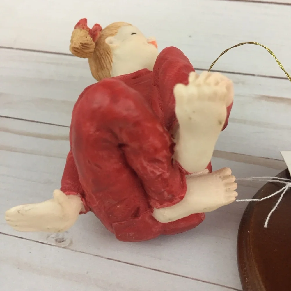 House of Lloyd Christmas Around the World Pajama Angel 1997 No Box (A1) - Picture 7 of 12